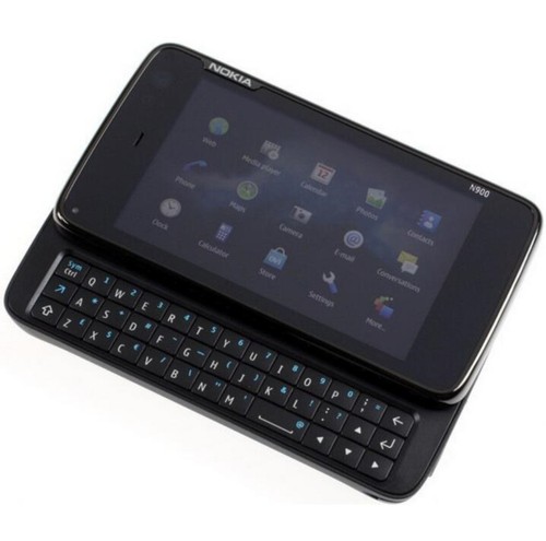 Nokia n900 mobile - mobile, phones