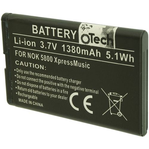 Batteria per nokia n900 - batteria,