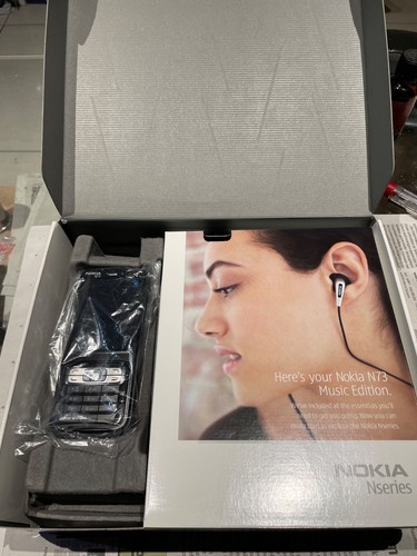 Nokia n73 smartphone nero - -,
