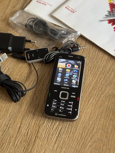 Nokia n78 ottimo - oro),