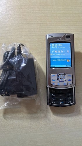 Nokia n80 argento - nokia,