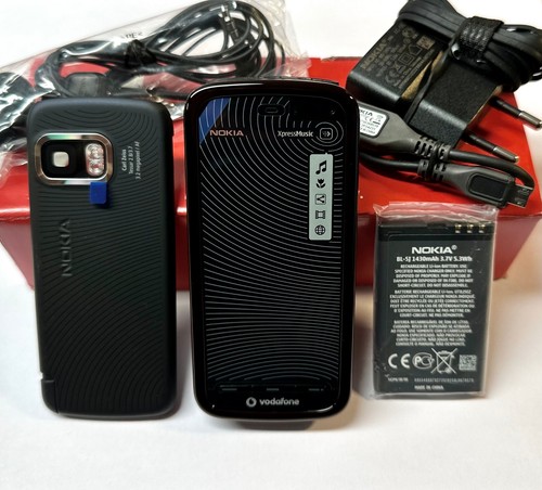 Nokia 5800 xpressmusic 356 - xpressmusic, rm-356