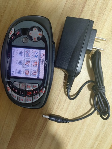 Nokia gage telefono gioco - qd,