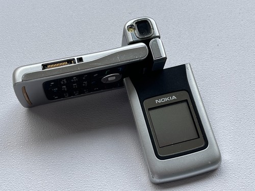 Raro nokia n90 - raro,