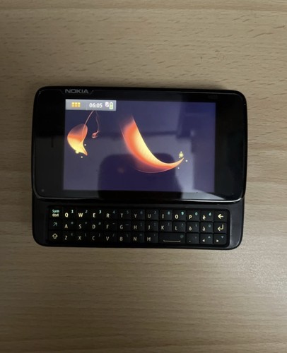 Nokia n900 ottimo - n900, stato