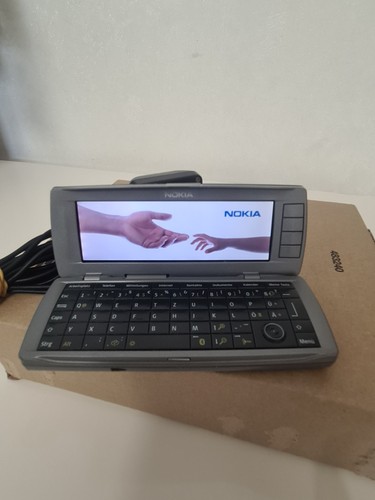 Nokia 9500 communicator gratis - nokia,