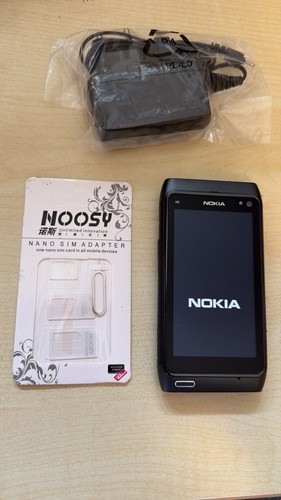 Nokia 16gb dark gray - nokia,