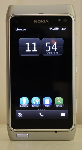 Nokia 16gb argento made - argento,