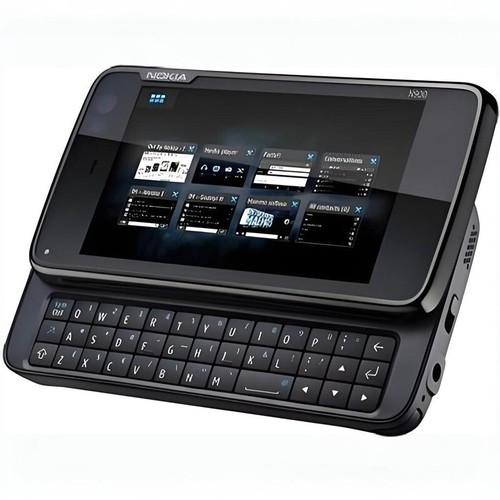 Nokia n900 sbloccato gb - sbloccato, 32